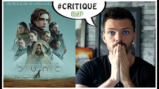 ValWho se paye "Dune" : UN FILM GRANDIOSE... ET UNE ARAIGNÉE. Critique du Film !