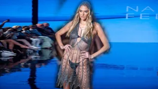 Natalia Fedner Spring/Summer 2022 Art Hearts Miami Swim Week