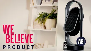 BLACK AND DECKER CERAMIC HEATER PRODUCT OVERVIEW