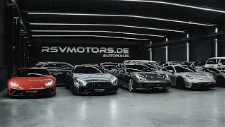 We Are RSVMOTORS!