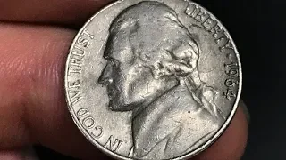 1964-D Nickel Worth Money - How Much Is It Worth and Why?