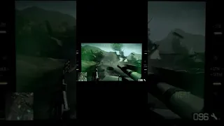 Boom!   Battlefield Bad Company 2 #Shorts