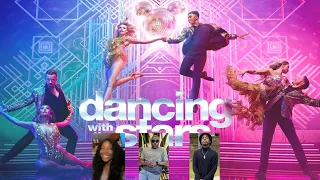 (REVIEW) Dancing With The Stars - Season 31 Week 3 - Bond Night - RECAP w/ the 2Live Cruuu 🚨👀🔥
