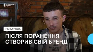 «Життя не закінчується»: одяг від ветерана представили на одеському показі мод