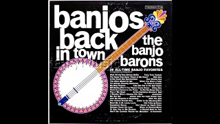 The Banjo Barons (Conductor Jimmy Carroll) -Banjos Back in Town