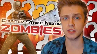 Counter-Strike Nexon - ЧТО ЭТО ТАКОЕ?!