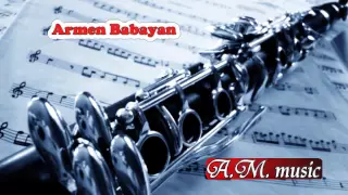 Armen Babayan - Shalakho / klarnet /