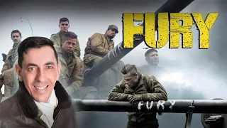Ma critique du film “fury” (2014)