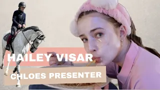 Visar Chloes presenter & Jennifer rider Modelle - VLOGG