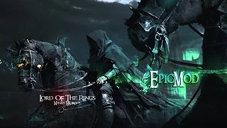 EPIC MOD - Mordor - MinasMorgul