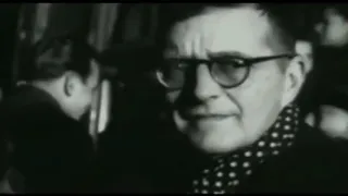Dmitri Dmitryevich Shostakovich- Filmed a Compilation of Historic Footages