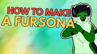 How To Make A Fursona! (Step-by-Step Guide with Tips & Alternatives!) - Furry 101