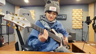 qwer - discord (루시 조원상) Bass cover