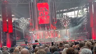 Rammstein - Mein Herz brennt LIVE - (Red Bull Stadion Leipzig 21.05.2022)