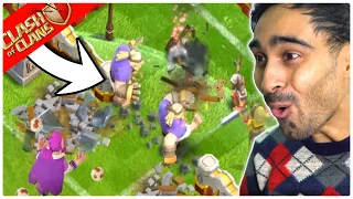 New Troop is Coming....Clash of Clans....