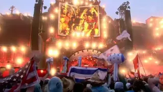 VINI VICI @ live Tomorrowland 2019