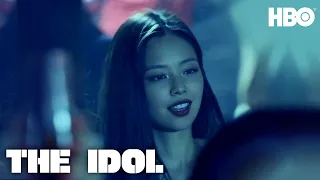 JENNIE - The Idol (Club Scene)