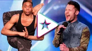 Top 10 Best Auditions Britain's Got Talent (part 2)