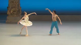 Oxana Skorik, Kimin Kim - Corsair (pas de deux) part 1 7.06.2022 Gala Benois de la Danse