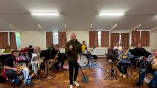 Mister Swing & The Hornstars | Cheek To Cheek | Rehearsal Footage