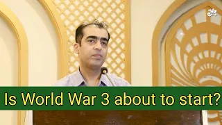When will the world war 3 start? || Muhammad Qasim's fourth speech