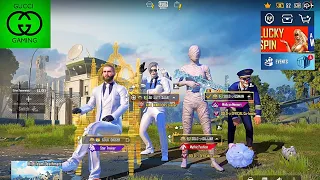 Pubg mobile Emotes Fight 😡with Random Players 🥵😱