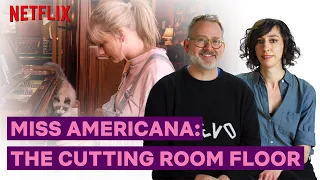 How the Miss Americana Filmmakers Captured Taylor Swift Behind the Scenes in Miss Americana |Netflix