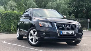 Обзор Audi Q5 usa. Обзор Ауди ку5 2011