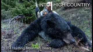 Hunting Mountain Bears