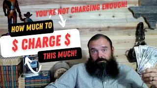 How Much Should I Charge As A Handyman?  The Final Answer!