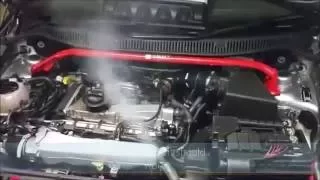 DIY Boost and Vacuum leak smoke test