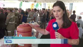 DONATIVOS GOVERNO RS - TRAGÉDIA DO RIO GRANDE DO SUL