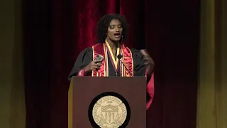 Anna Cockrell | USC Student-Athlete Graduation Commencement Speech 2019