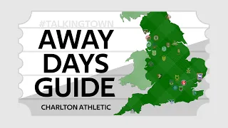 ITFC Away Day Guide | Charlton V Ipswich Town F.C | Pubs |The Valley stadium | & More| Talking Town
