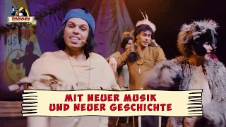 YAKARI 2 -  Geheimnis des Lebens - Das neue indianerstarke Musical - Trailer II