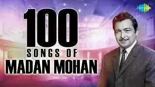 Top 100 Songs of Madan Mohan | मदन मोहन के 100 गाने | HD Songs | One Stop Jukebox