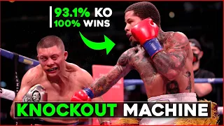 Gervonta "Tank" Davis vs Isaac "Pitbull" Cruz | Full Fight Highlights | Every Punch