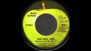 1970_455 - Mary Hopkin - Que Sera Sera - (45)(3,22)