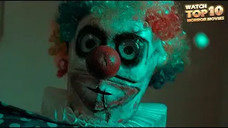 CLOWN DOLL: HE WILL LOVE YOU TO DEATH 🎬 Full Exclusive Horror Movie Premiere 🎬 English HD 2023