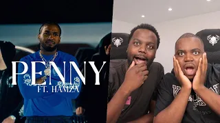 REEZY IST AM KOCHEN! | reezy - PENNY ft. Hamza