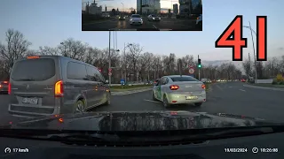 Bad Drivers of Romania - episode 41