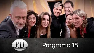 Programa 18 (06-07-2019) - PH Podemos Hablar 2019
