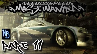 Need For Speed Most Wanted Walkthrough Part 11 No Commentary