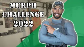 Murph Challenge 2022