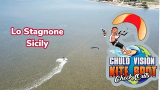 Lo Stagnone, Sicily - Kite Spot Check Outs - by Chulo Vision (Subt: EN, NL, ES, DE & FR)