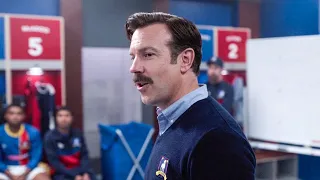 America’s Favorite Football Coach Is Crossing the Pond—Watch Ted Lasso on AppleTV+