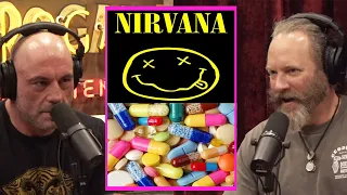 Drug Use In NIRVANA! | Joe Rogan & Jason Everman #jre