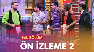 Çok Güzel Hareketler 2 | 149.Bölüm Ön İzleme 2 (Yeni Sezon)