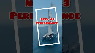 NEEL 43 Performance - Boat Review Teaser - Multihulls World