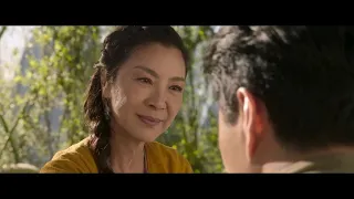 Michelle Yeoh fight scene (Shang chi)